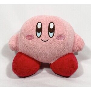 Kirby Dream Land FuwaFuwa SK Japan Plush 5.5" Stuffed Toy Doll japan